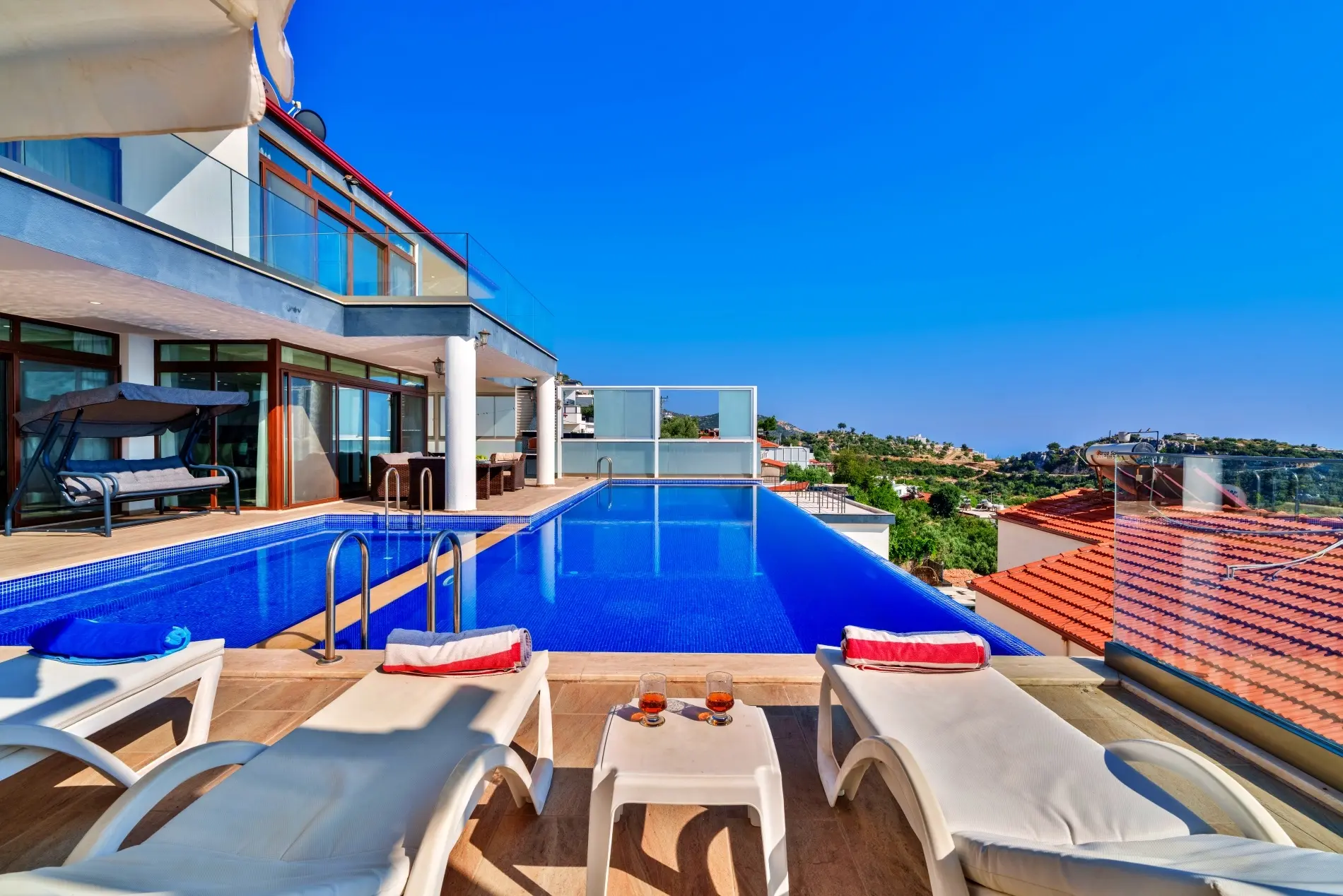 Villa Akkaya Beyza görsel 13